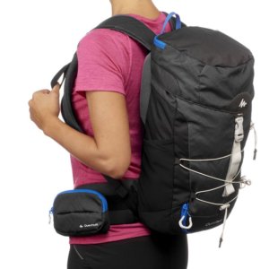 PLECAK TURYSTYCZNY MH100 20 L QUECHUA