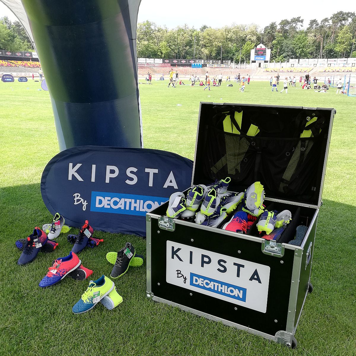 kipsta