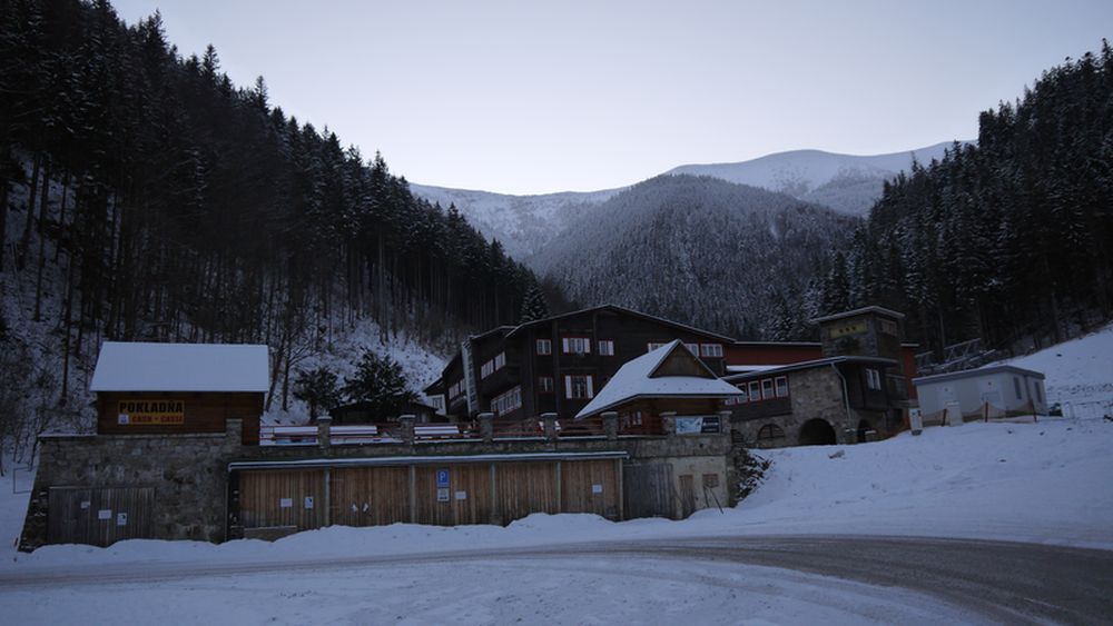 góry