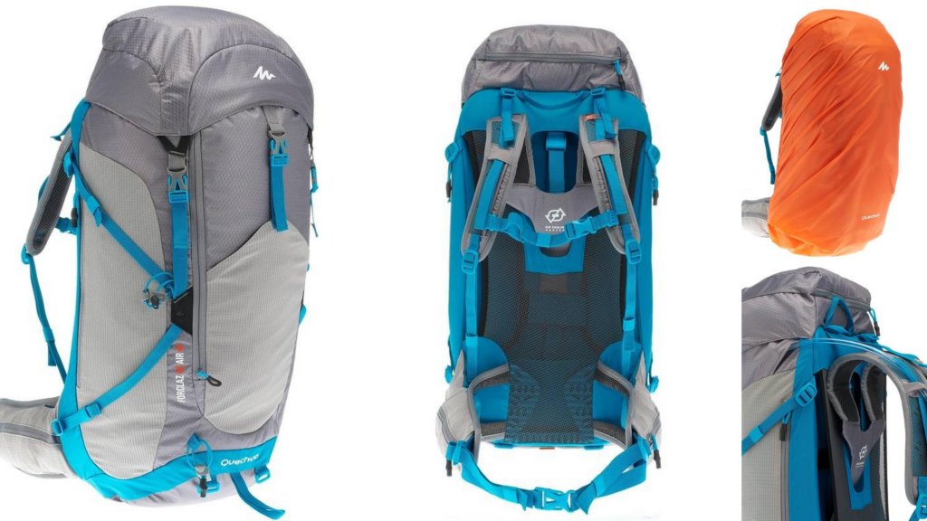 Plecak MH500 40 L