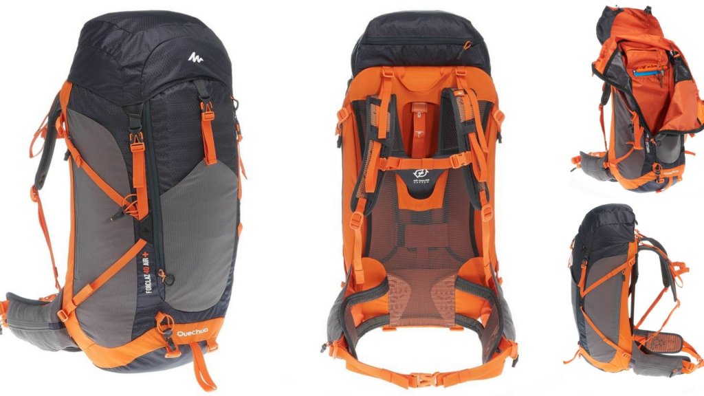 Quechua MH 500