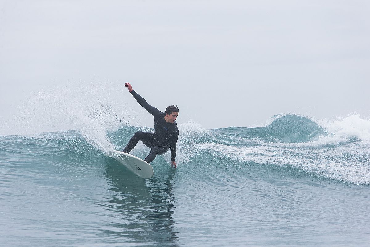 Surfing
