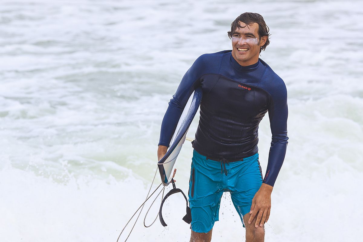 Surfing