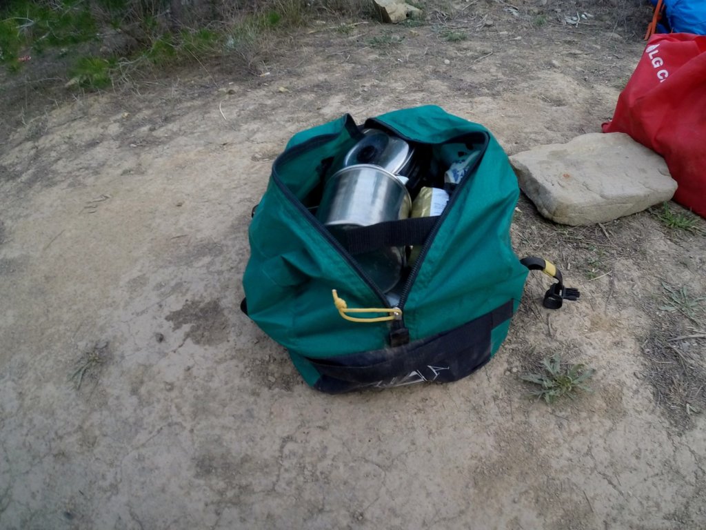 Quechua Quick Hiker 2