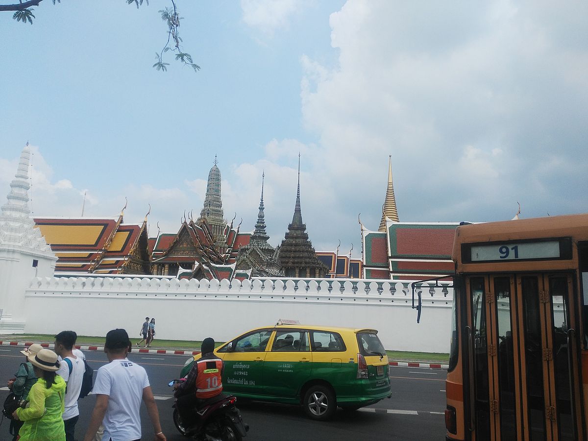 transport Azja