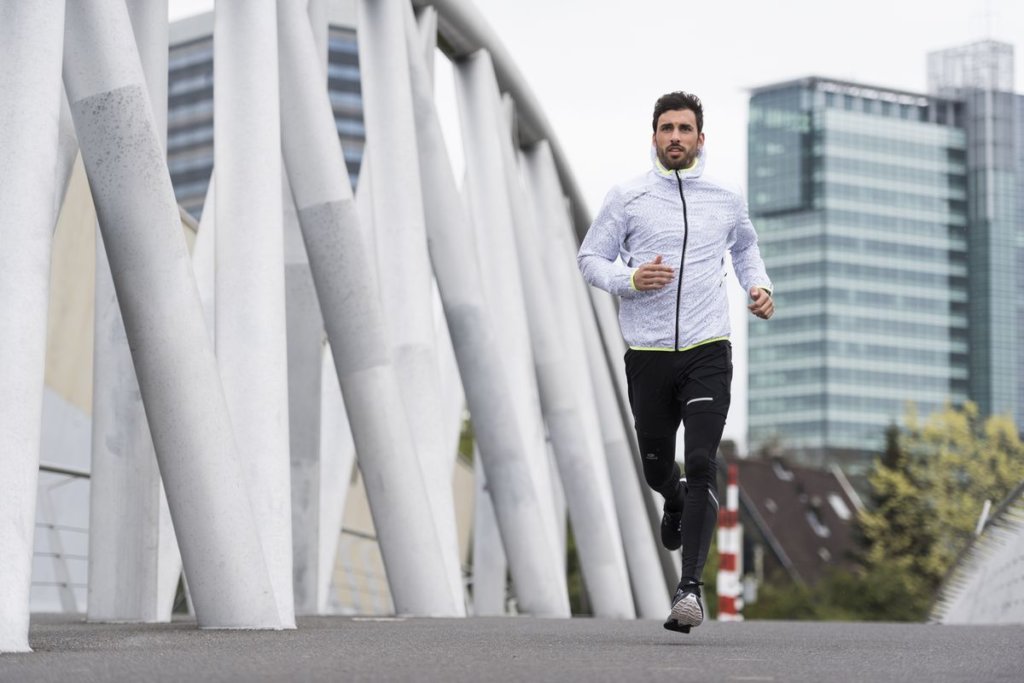 BUTY DO BIEGANIA RUN ACTIVE GRIP MĘSKIE KALENJI