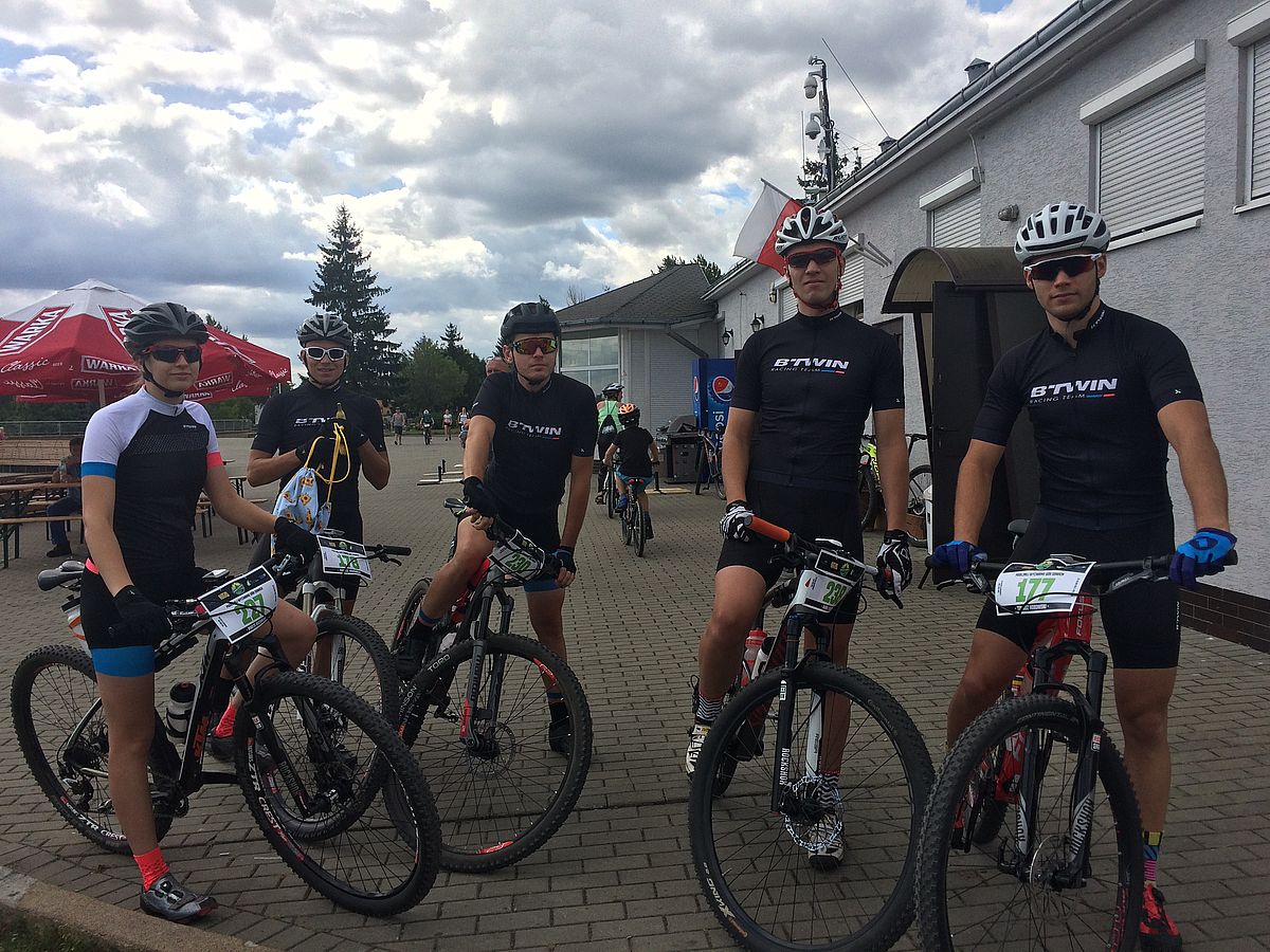 zawody MTB