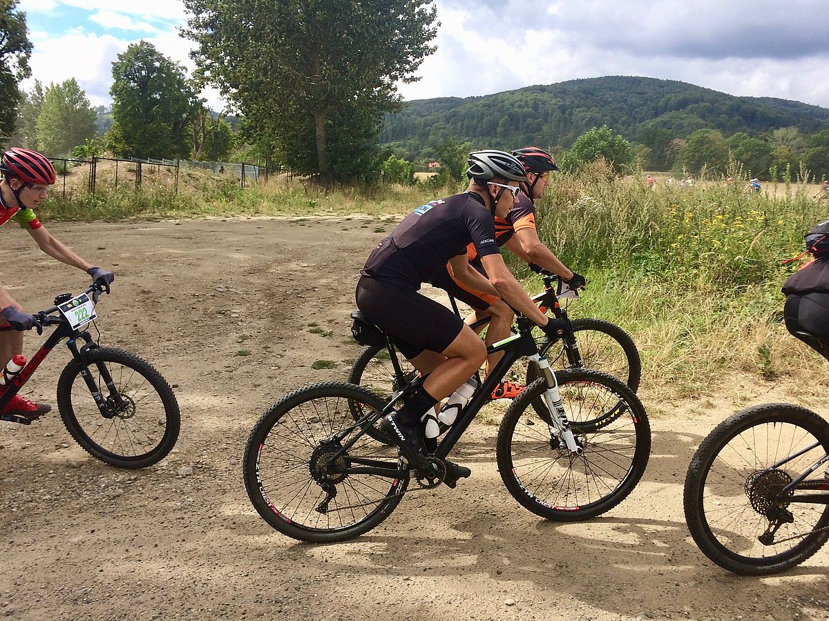 zawody MTB