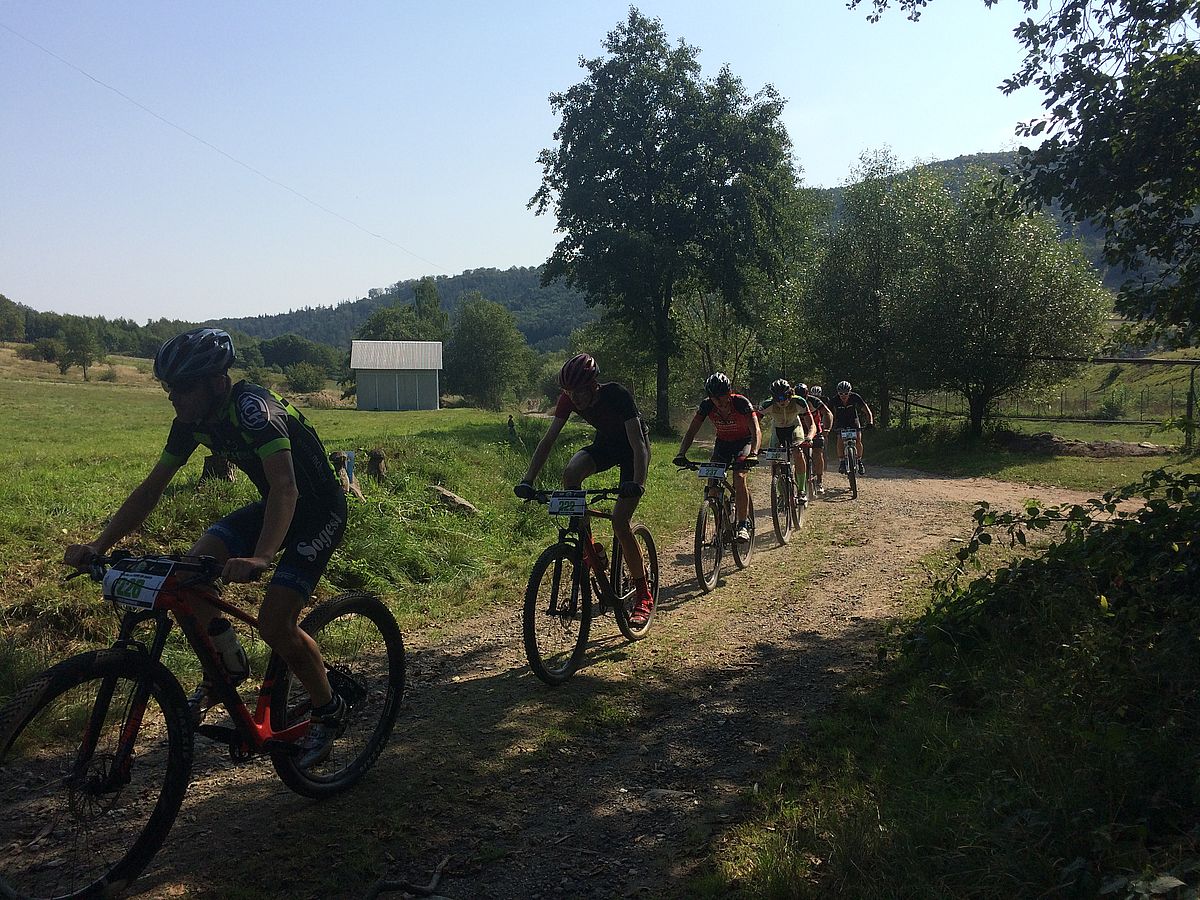 zawody MTB