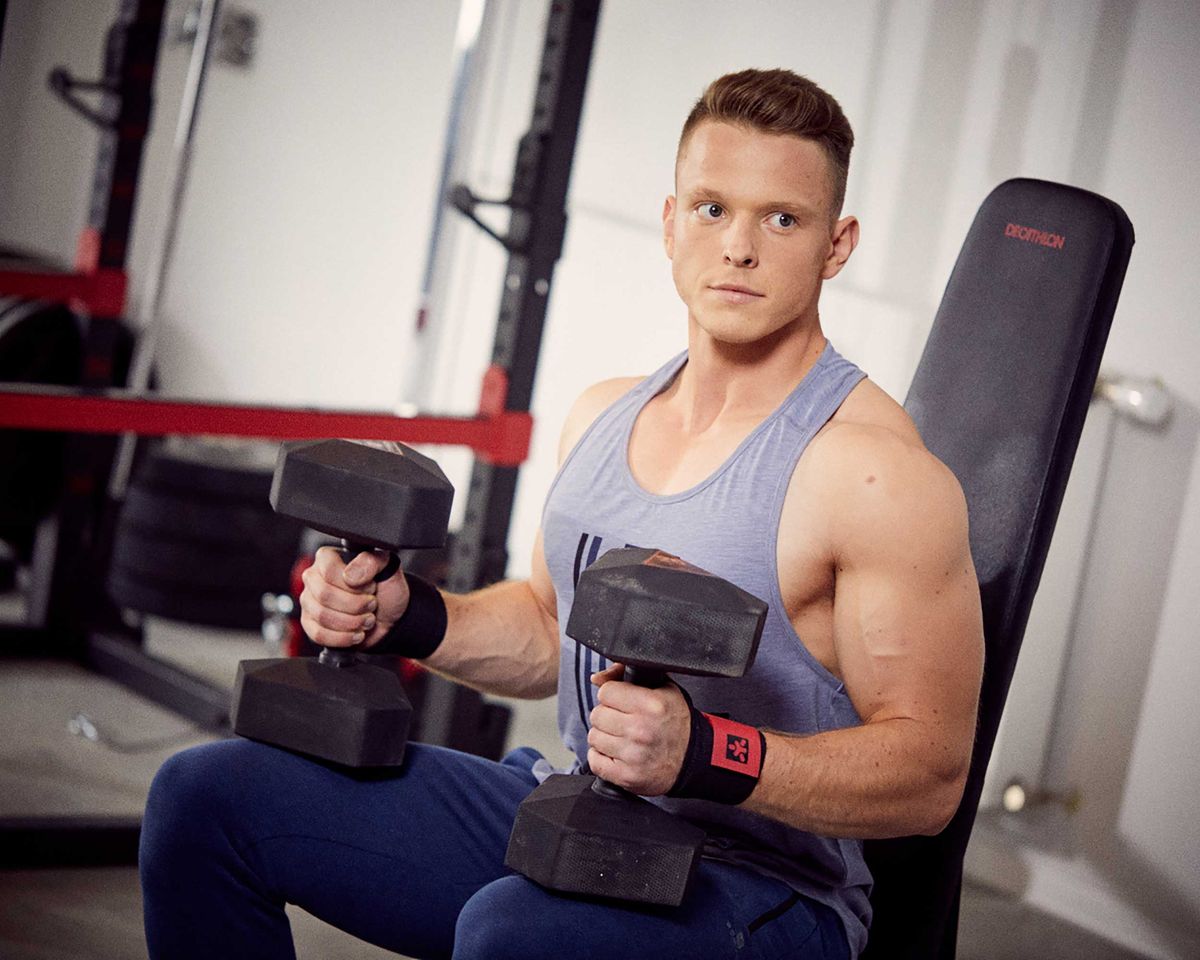 trening siłowy