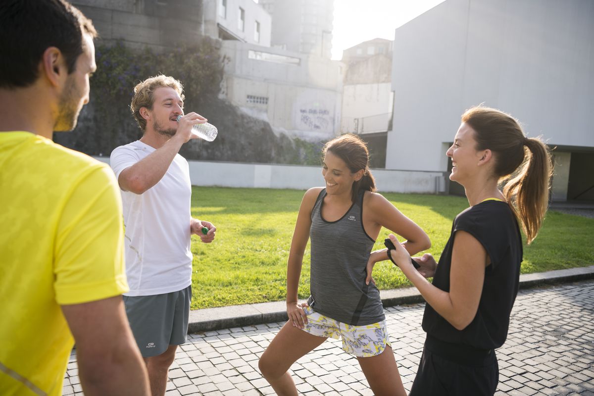 Decathlon sport