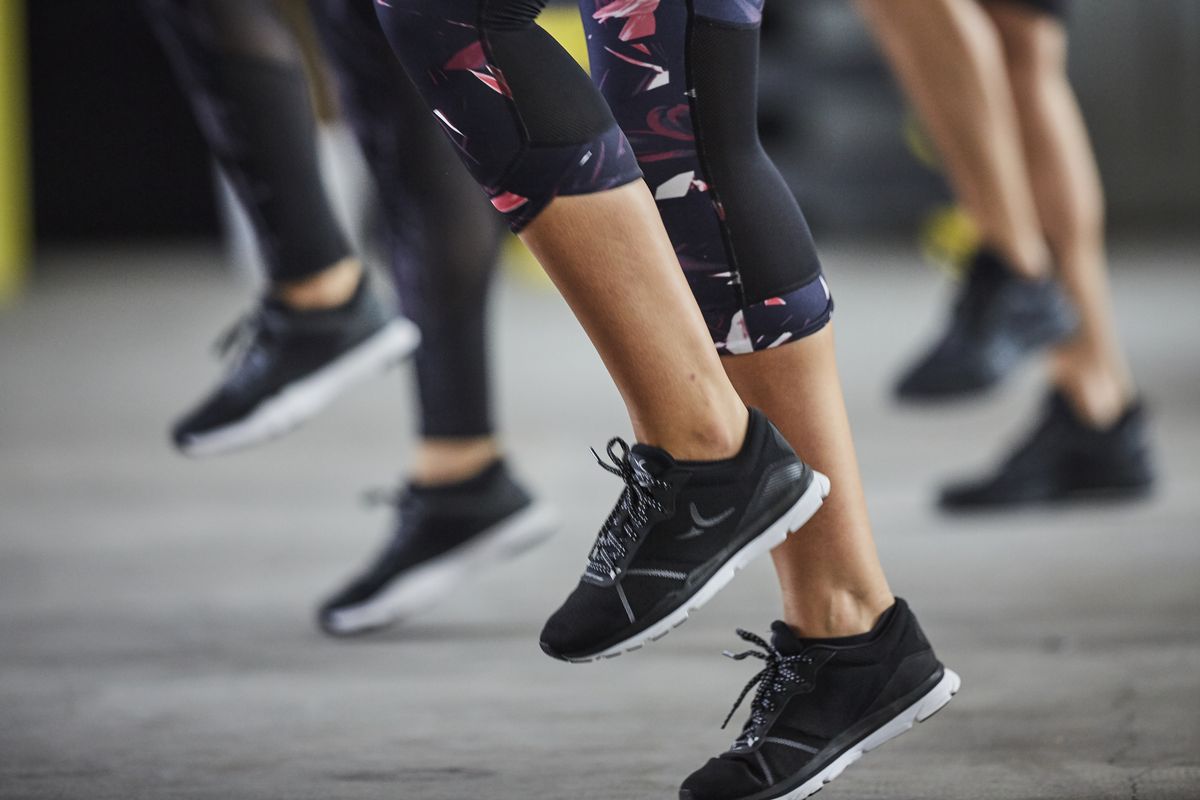 buty cardio decathlon