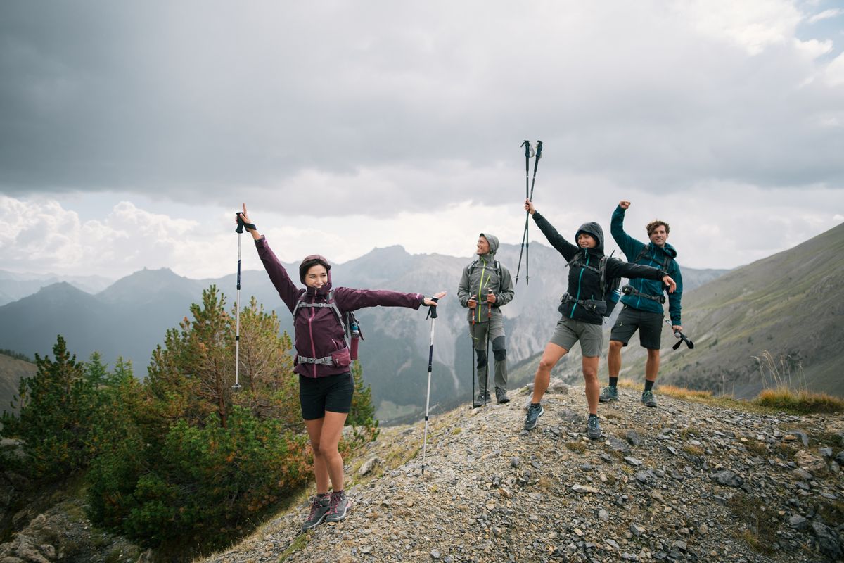 decathlon quechua