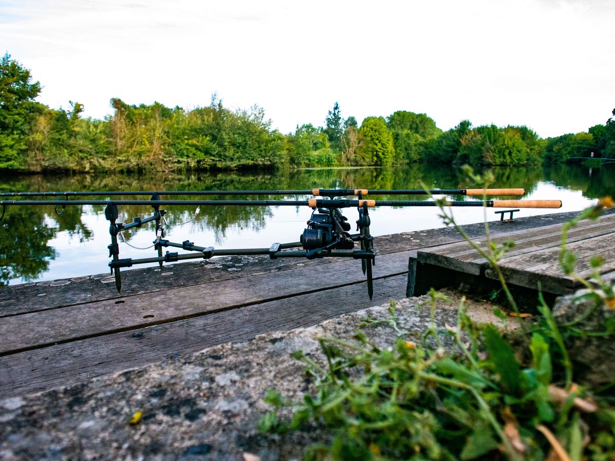 wędkarstwo Decathlon