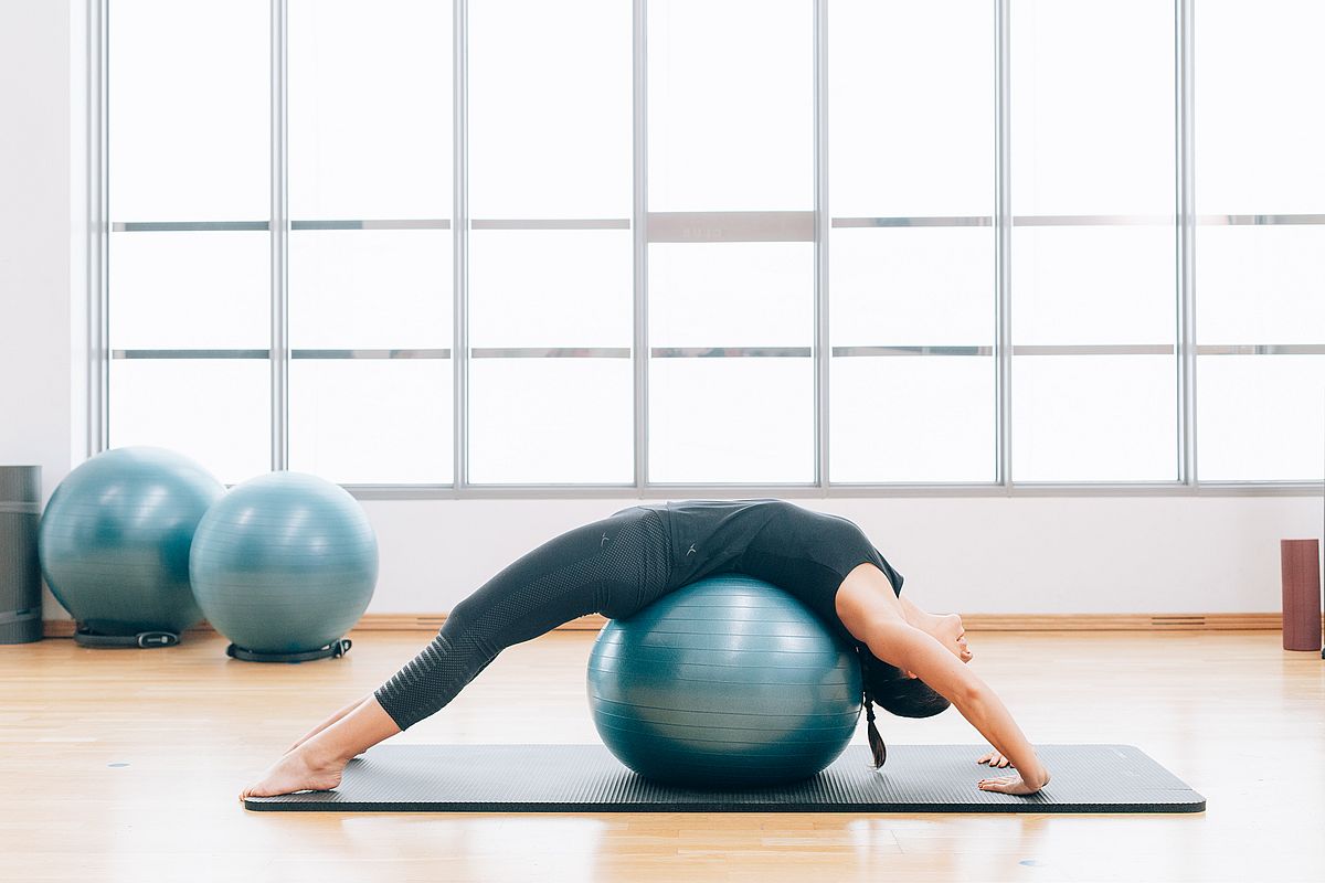 pilates decathlon