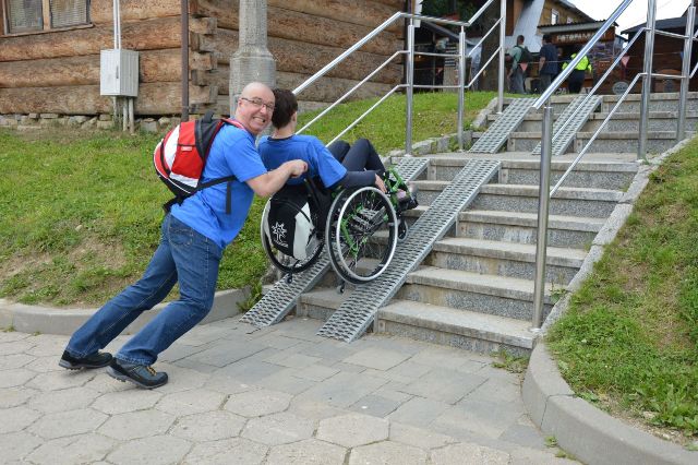 Wózkersi