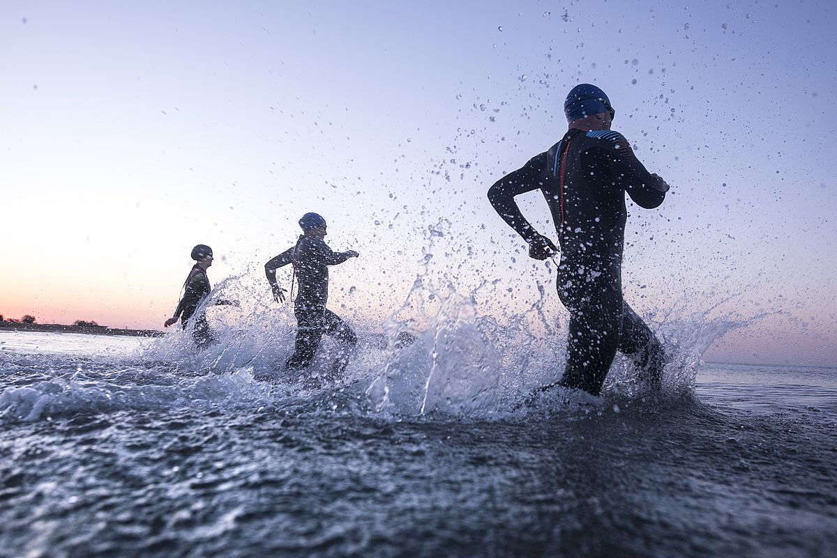 triathlon decathlon