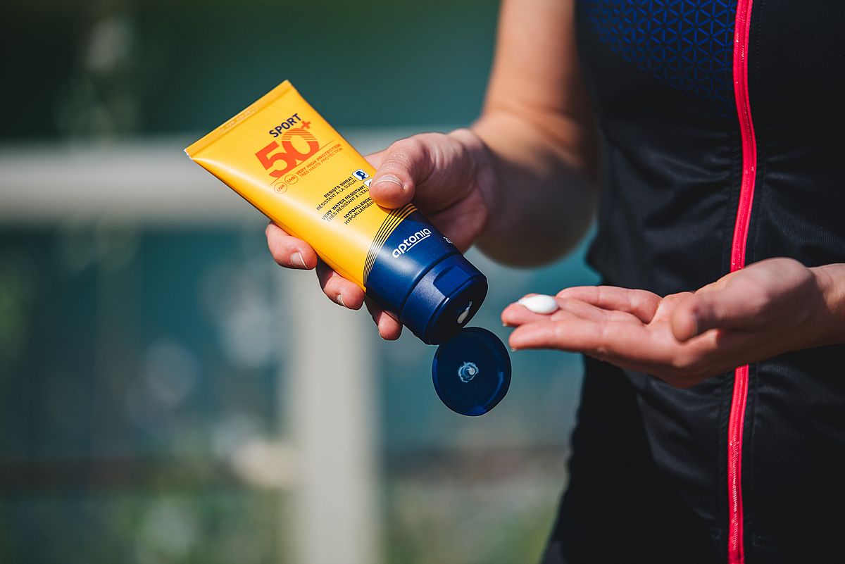 decathlon triathlon