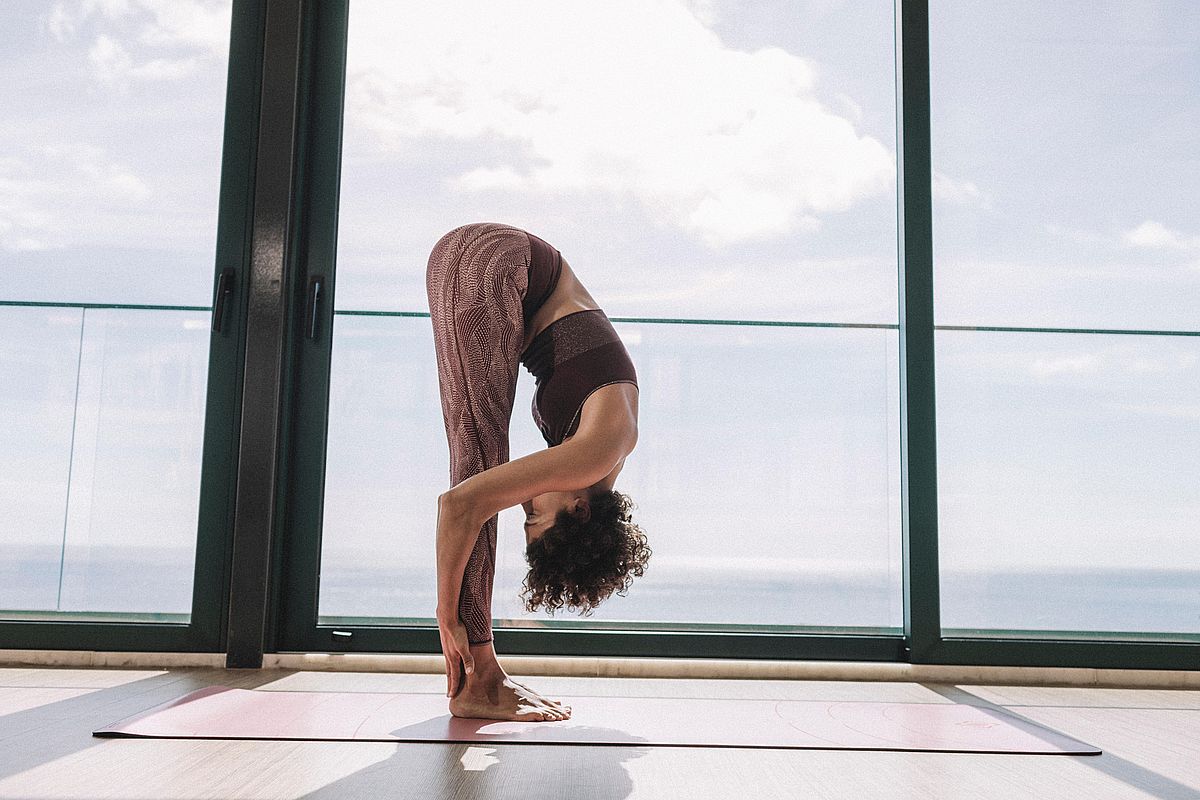 yoga decathlon