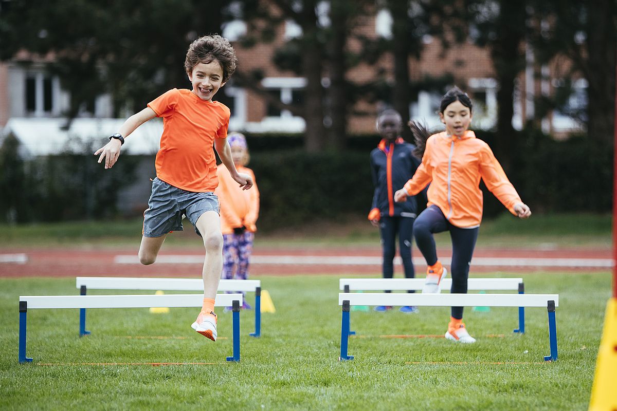 sport dla dziecka