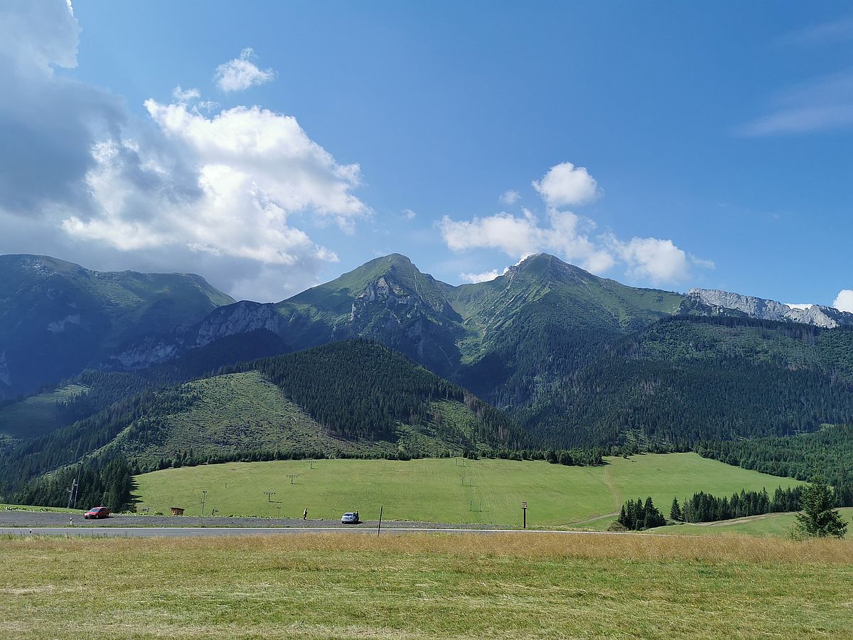 Tatry