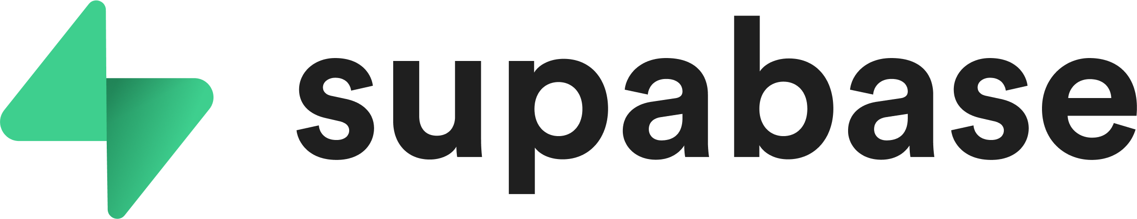 Supabase is the perfect fit for your CRUD application.
