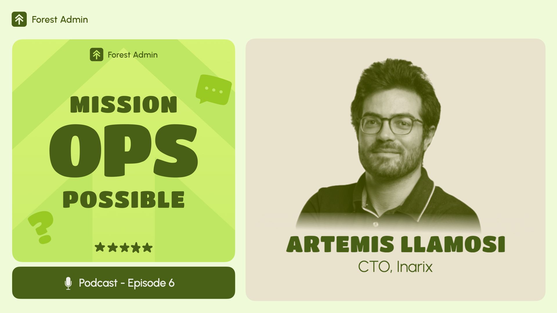 Mission: Ops Possible, Ep. 6: How AgTech Inarix tackle Ops to analyze Crops