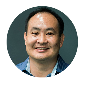 Dennis Yu portret