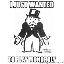 monopoly cartoon
