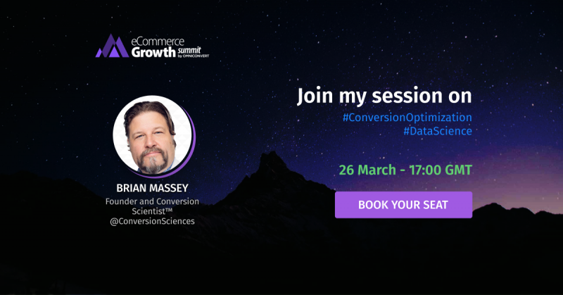 brian massey ecommerce growth summit