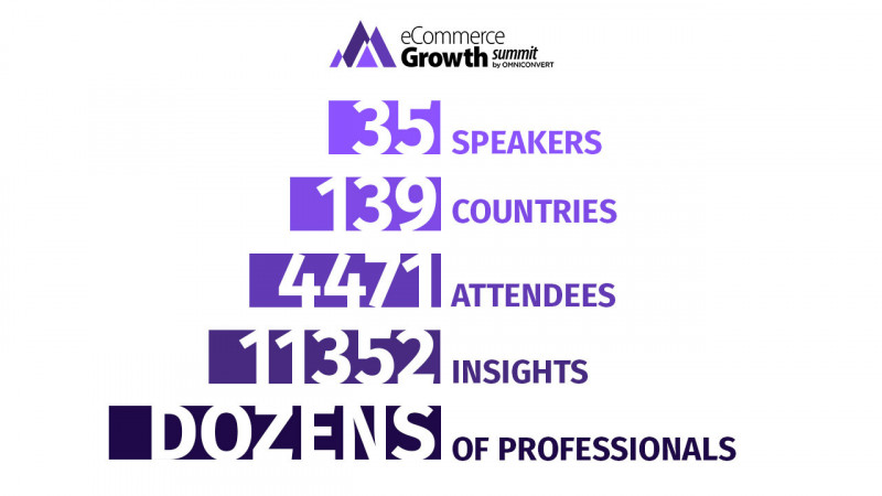 omniconvert ecommerce growth summit results