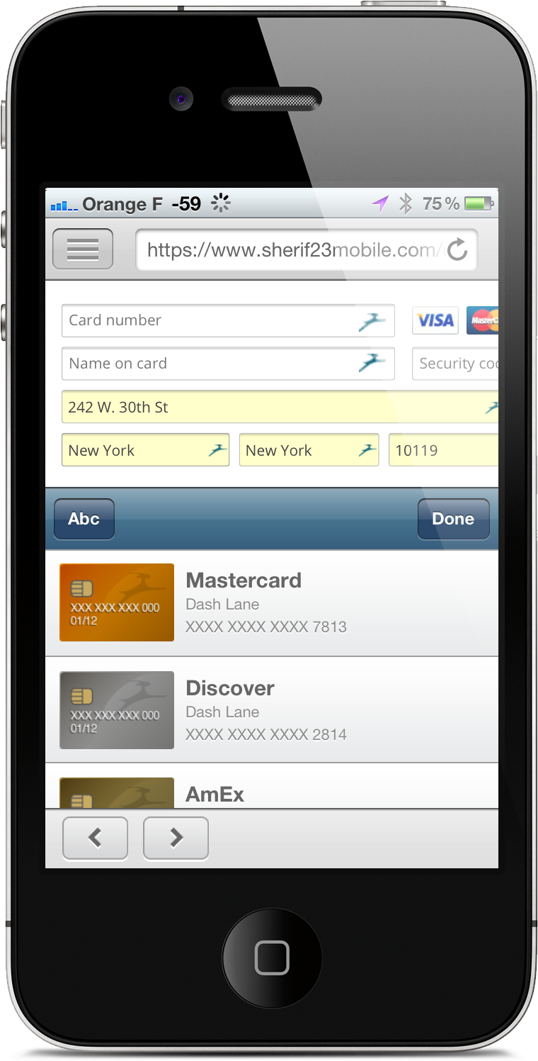 dashlane.com dashlane.com