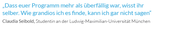 Bestes Lernprogramm - Zitat 4