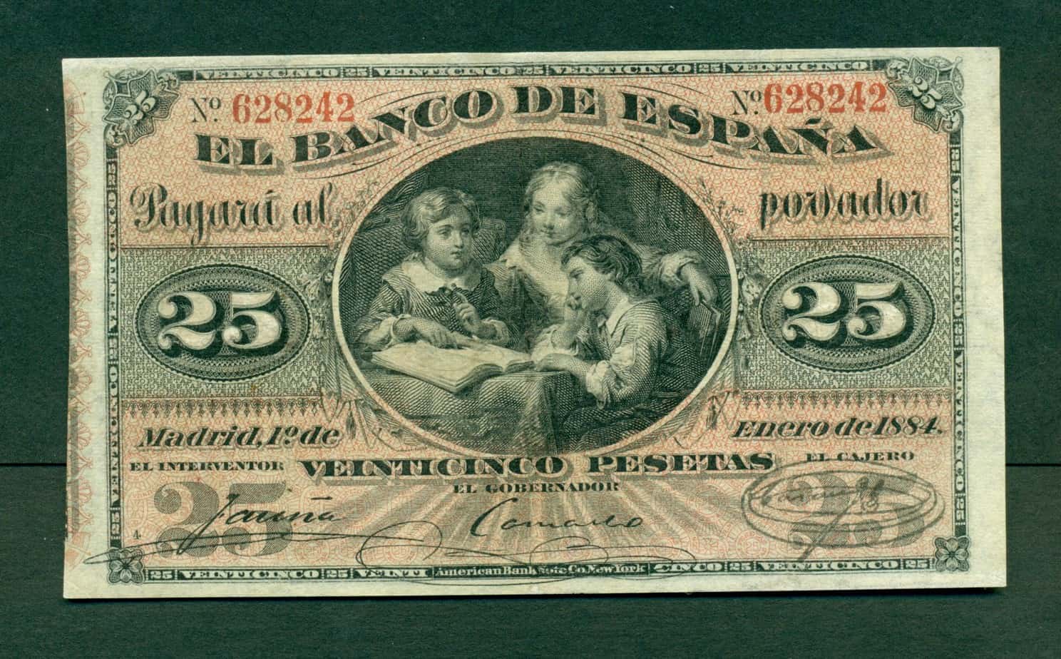 Entrevista a un coleccionista de billete clásico español Blog Numismatico