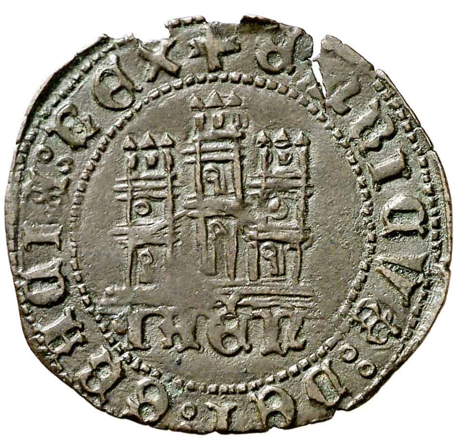 El catálogo de moneda castellana medieval de Álvarez Burgos Blog