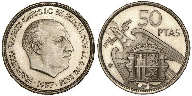 Tienes Alguna De Estas Pesetas Pues No Valen Nada Blog Numismatico