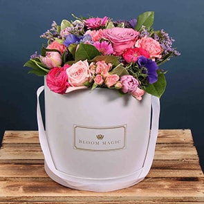 mother day hatbox