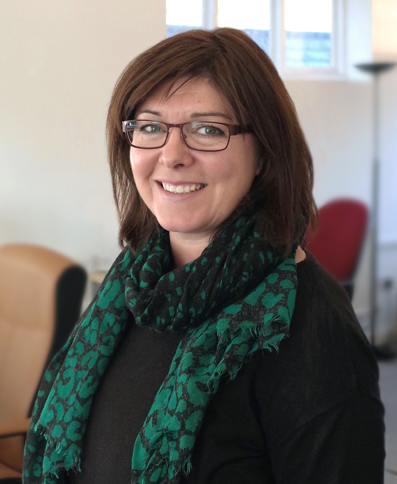 Helen Hutchinson | Office Manager