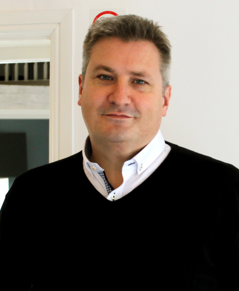 Andrew Hudson | Managing Director