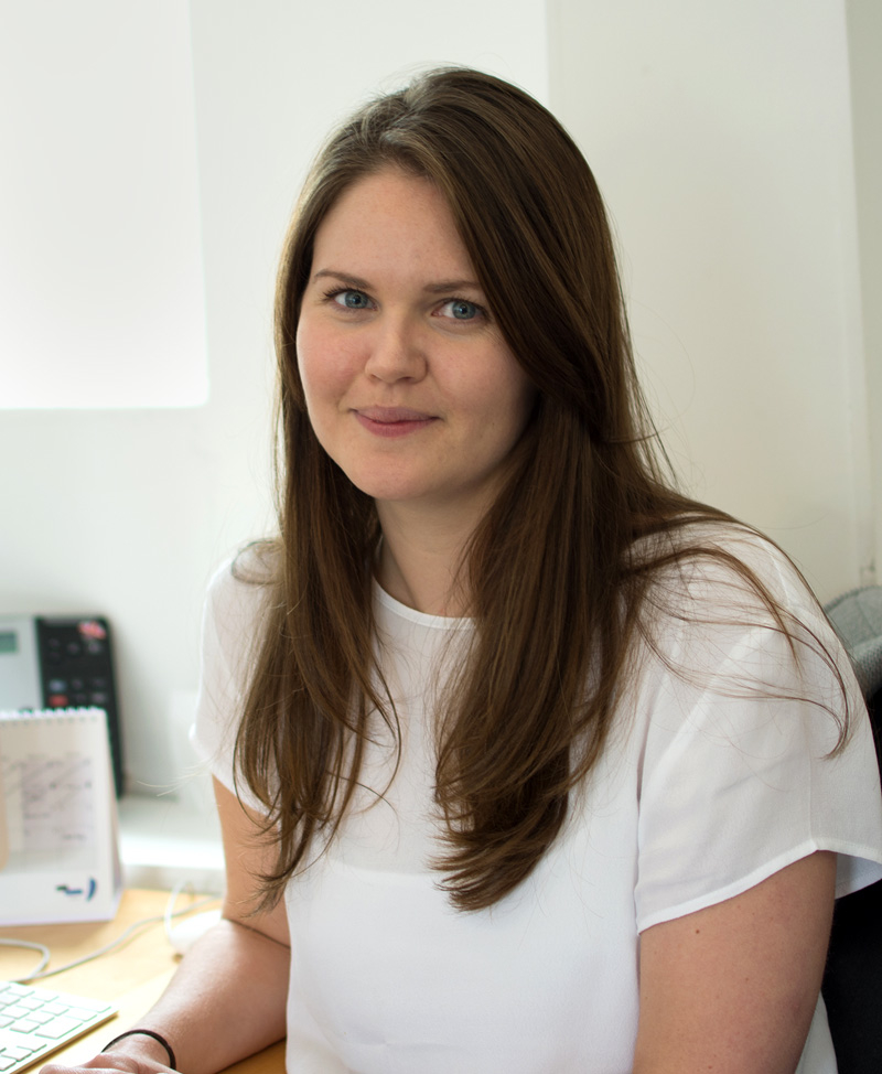 Clare Hudson | Graphic Designer