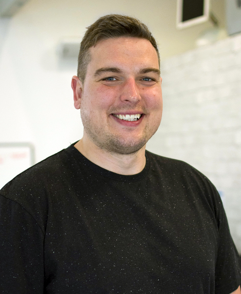 Greg Instone | Graphic Designer
