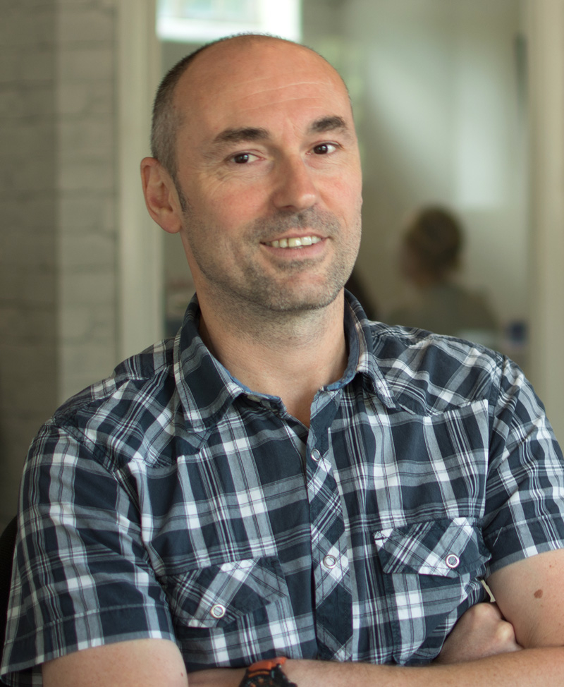 Mike Hutchinson | Creative Director