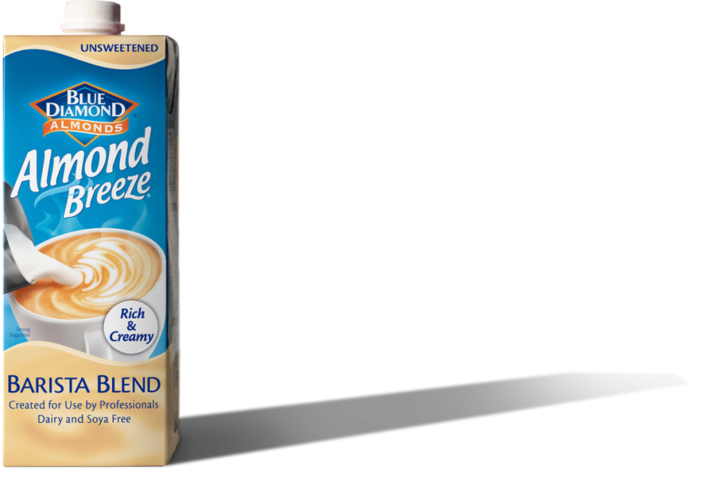 Almond Breeze Barista Blend