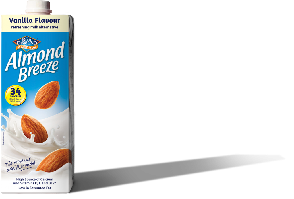 Vanilla Almond Breeze
