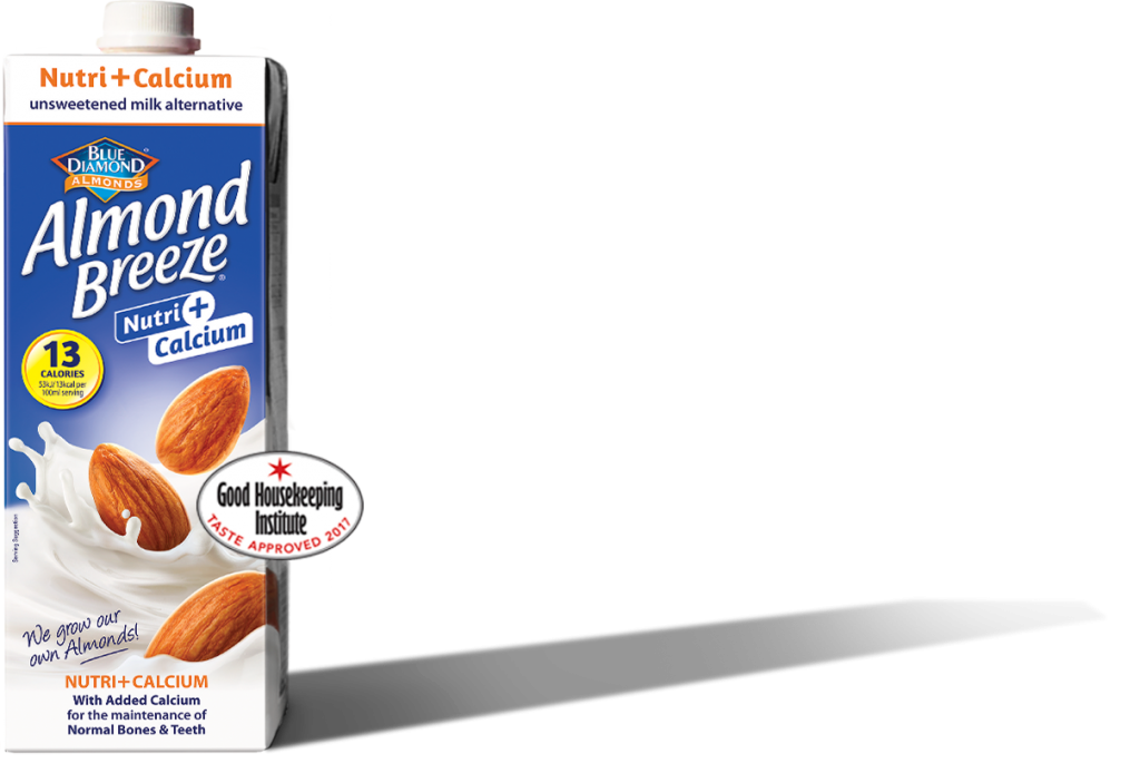 Almond Breeze Nutri+ Calcium