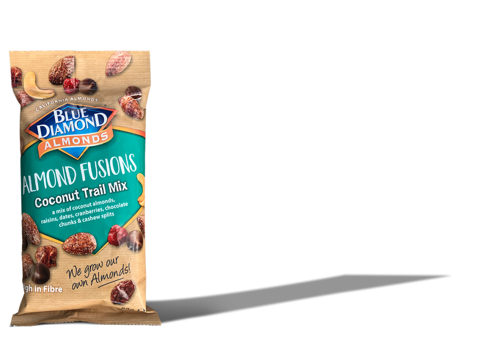 Coconut Trail Mix