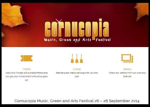 Cornucopia Festival