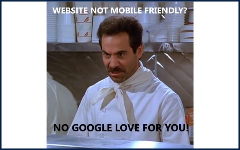 Mobilegeddon has arrived