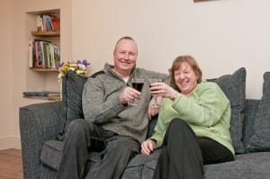 Swaledale Country Holidays website by Blue Gekko