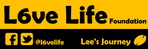 L6ve Life Logo with ball